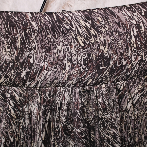 Club Monaco Hayden Silk Skirt 0 - Picture 11 of 16